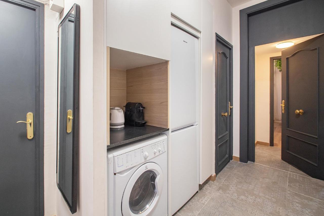 Aqua Apartment By Olala Homes Barcelona Bagian luar foto