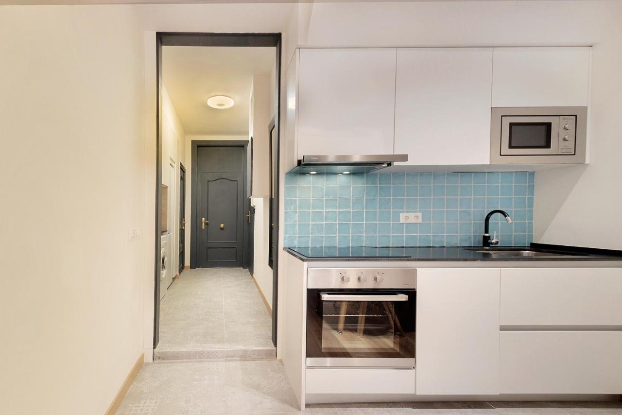 Aqua Apartment By Olala Homes Barcelona Bagian luar foto