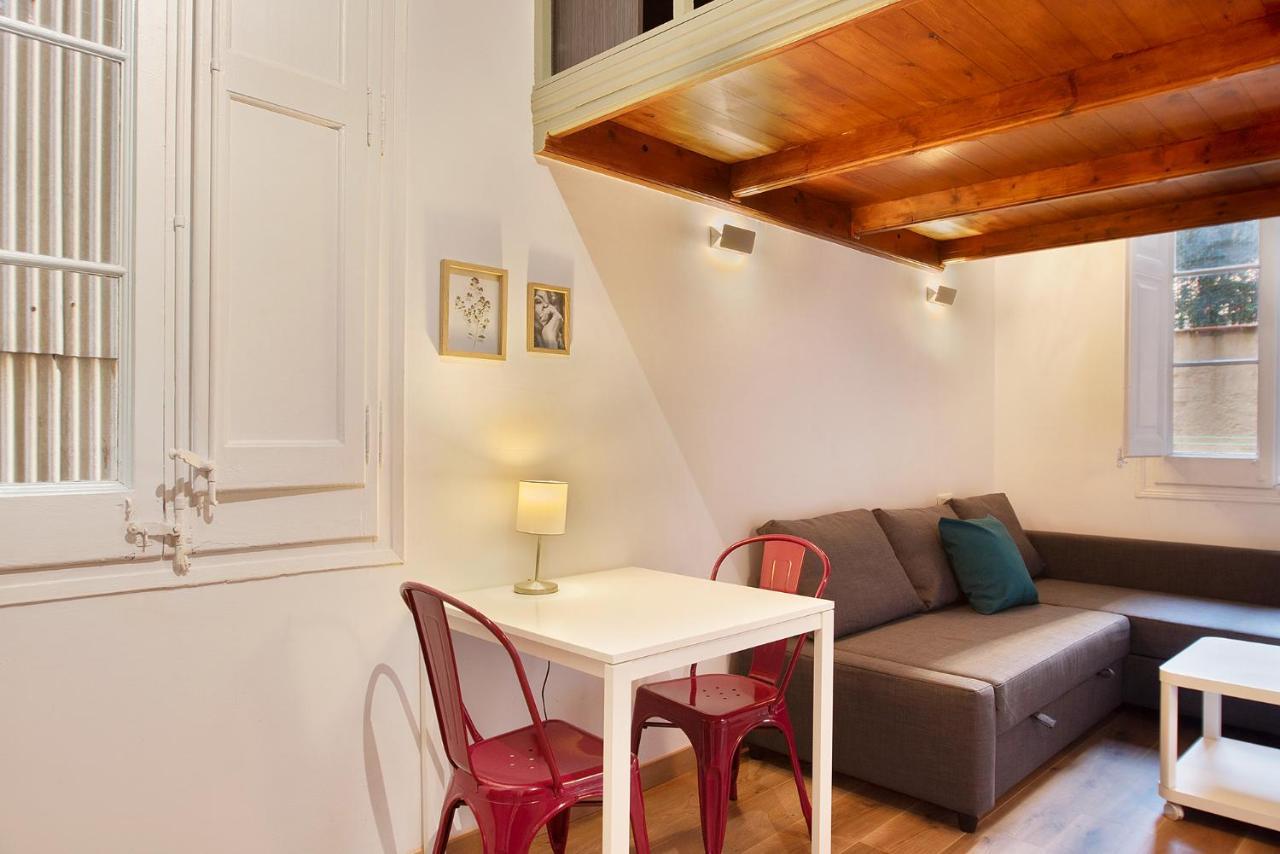 Aqua Apartment By Olala Homes Barcelona Bagian luar foto