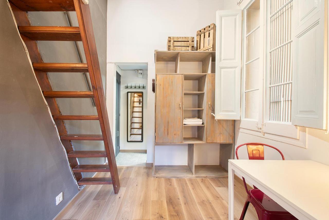 Aqua Apartment By Olala Homes Barcelona Bagian luar foto