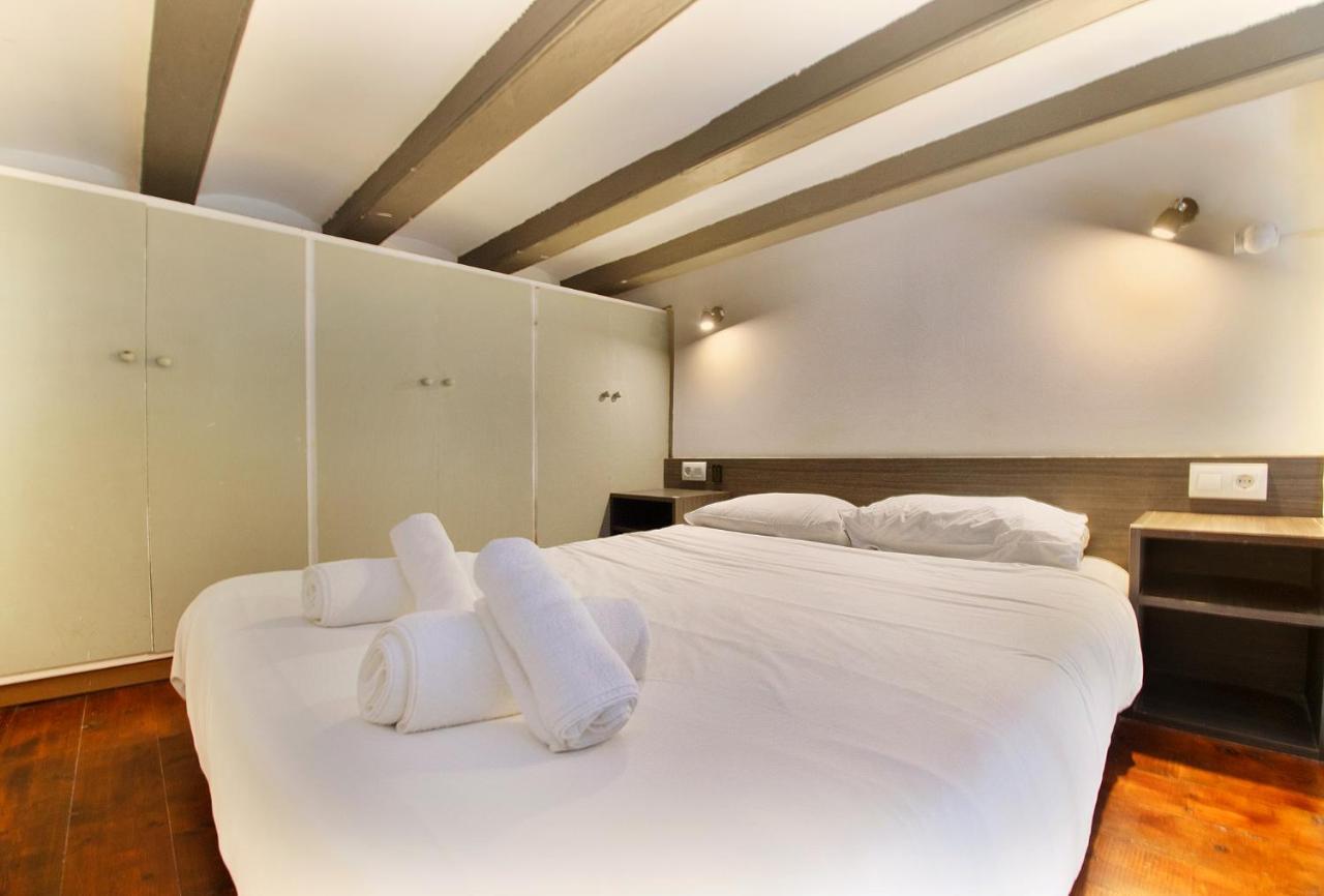 Aqua Apartment By Olala Homes Barcelona Bagian luar foto