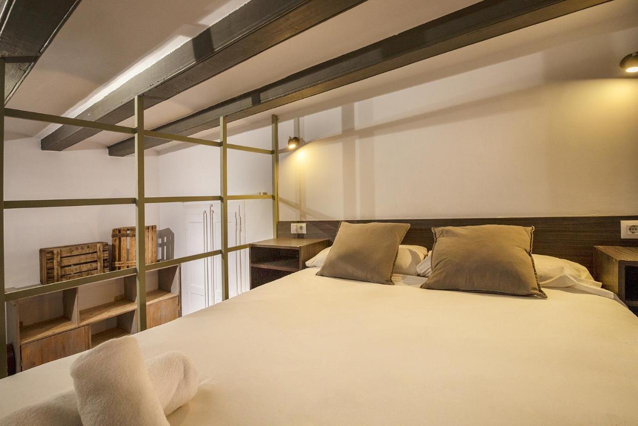 Aqua Apartment By Olala Homes Barcelona Bagian luar foto